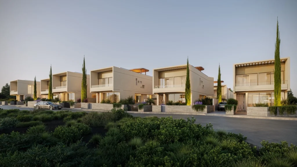 3 Bedroom House for Sale in Pernera, Famagusta District