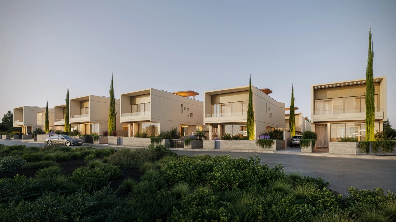 3 Bedroom House for Sale in Pernera, Famagusta District