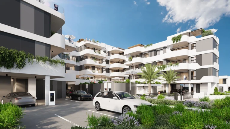 Average Price for 3 Bedroom Apartment in Limassol