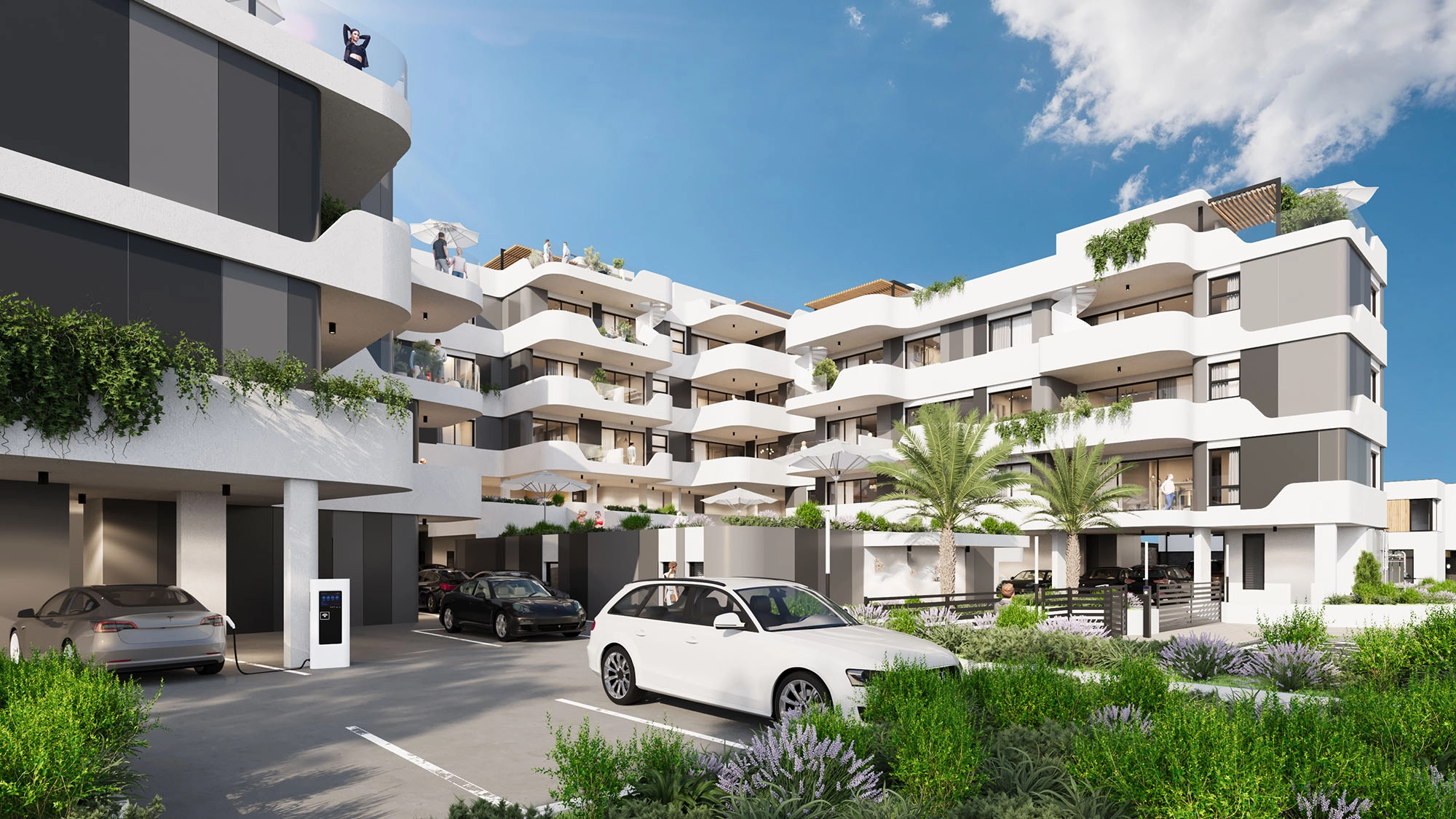 3 Bedroom Apartment for Sale in Limassol – Agios Athanasios