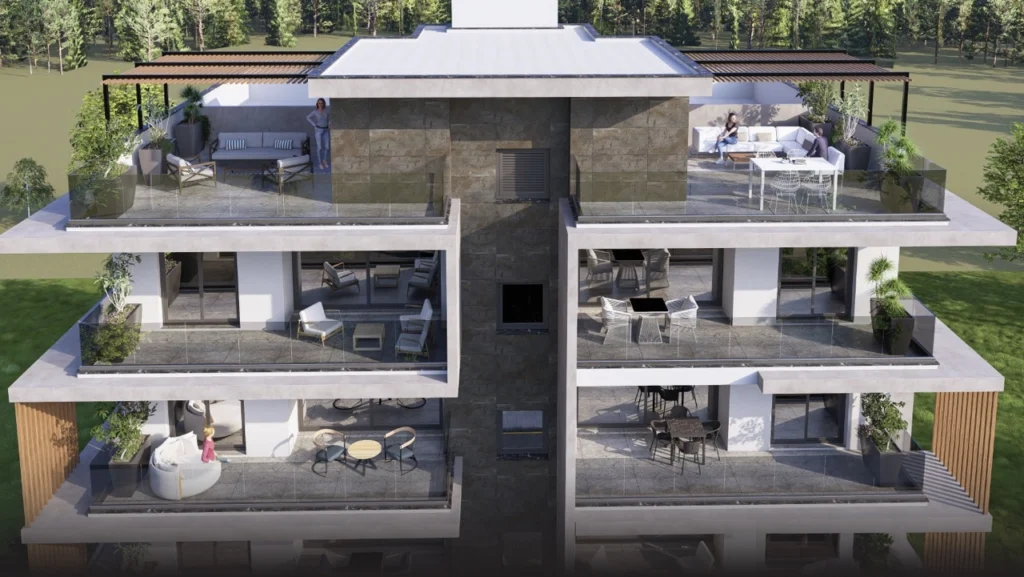 2 Bedroom Apartment for Sale