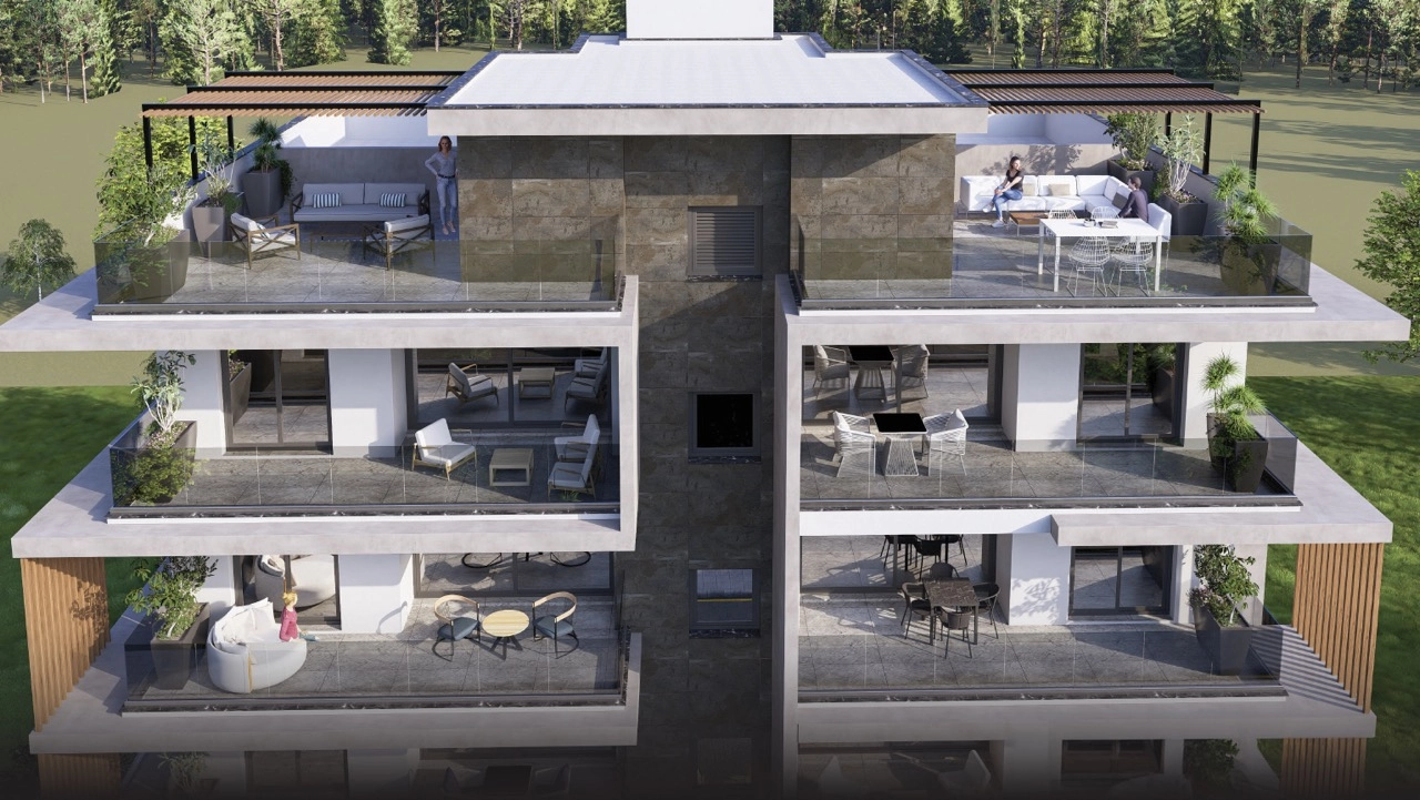 2 Bedroom Apartment for Sale