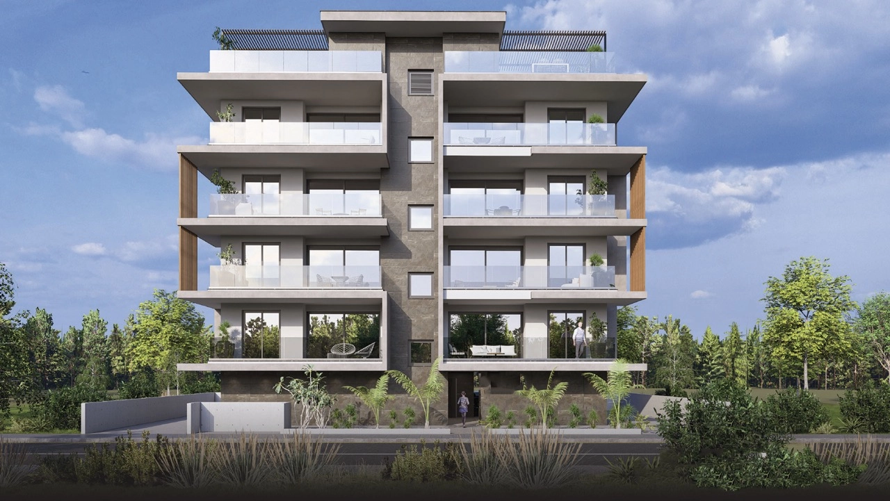 2 Bedroom Apartment for Sale