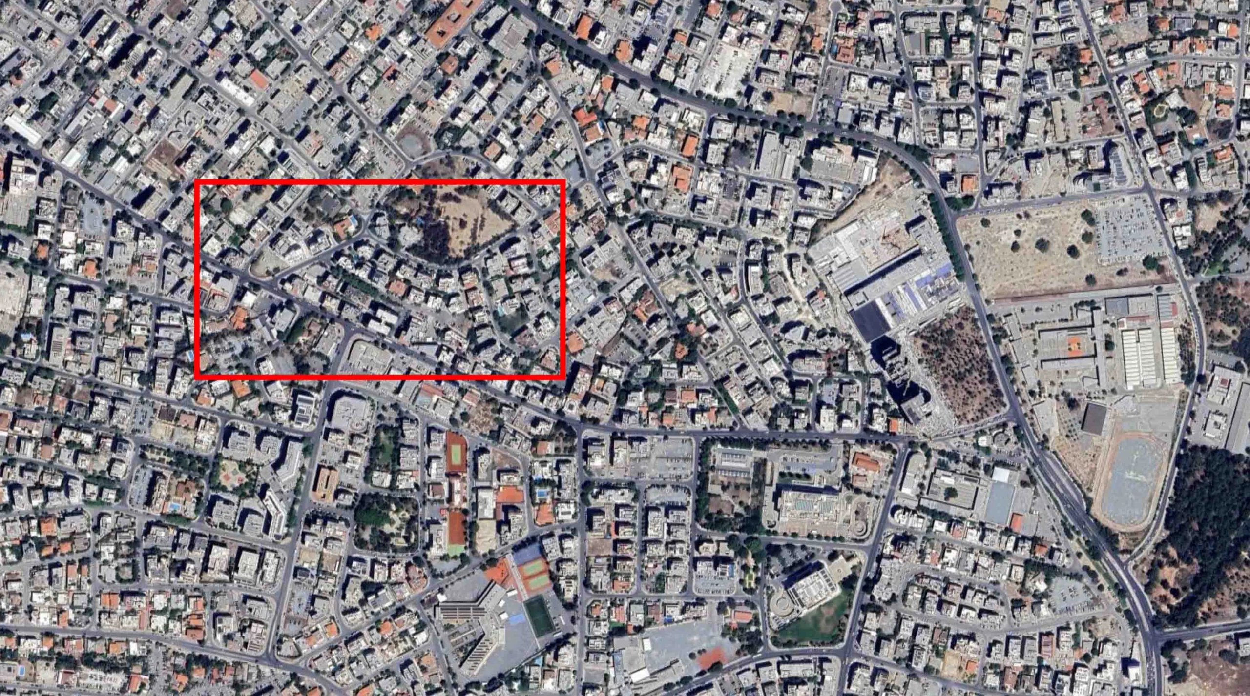 658m² Plot for Sale in Agioi Omologites, Nicosia District