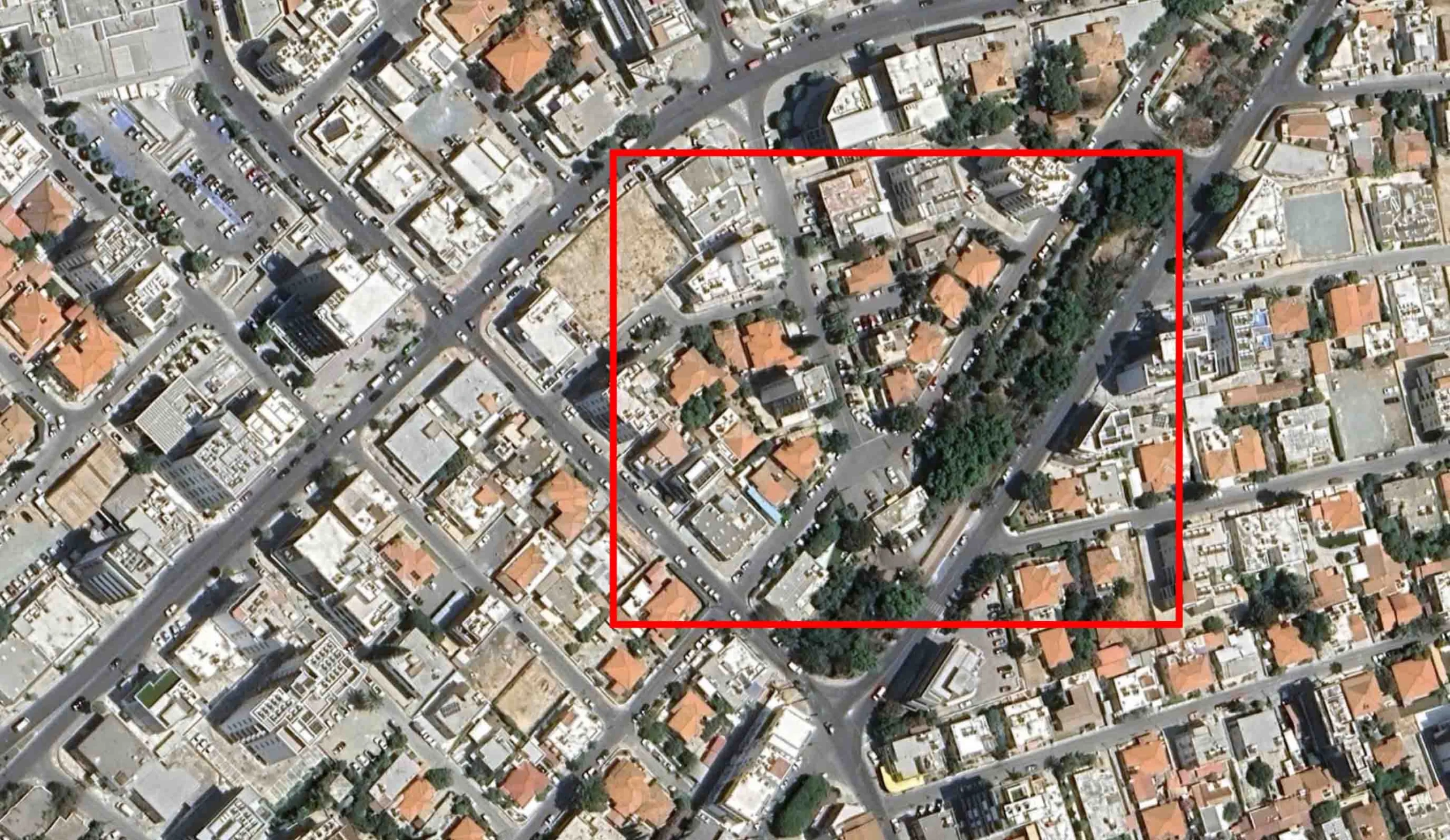 519m² Plot for Sale in Limassol – Katholiki