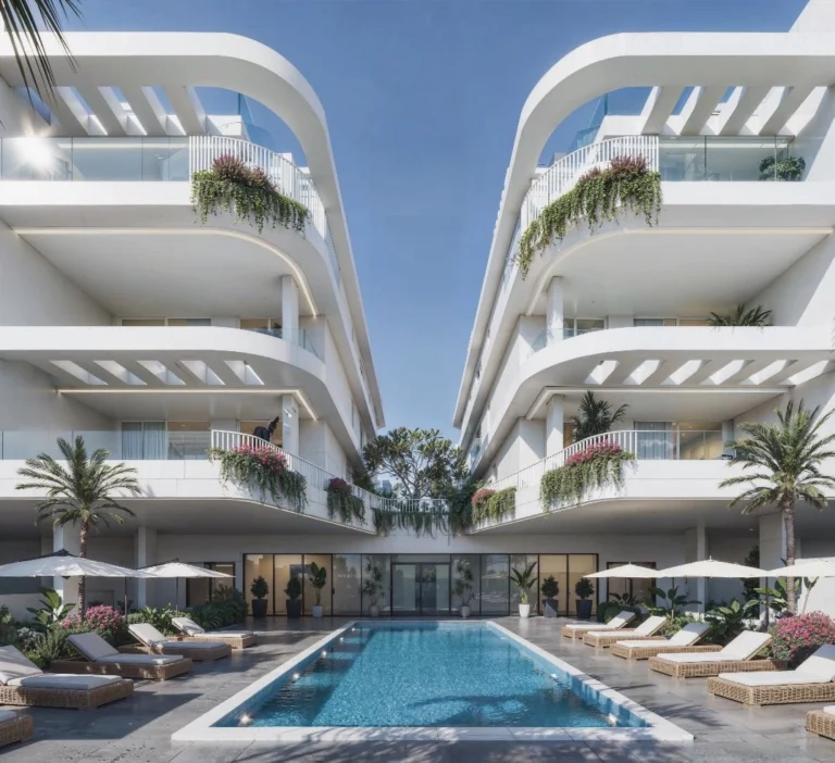 1 Bedroom Apartment for Sale in Aradippou, Larnaca District