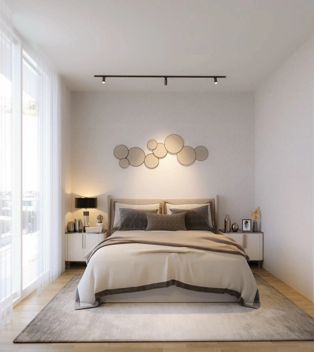 2 Bedroom Apartment for Sale in Aradippou, Larnaca District