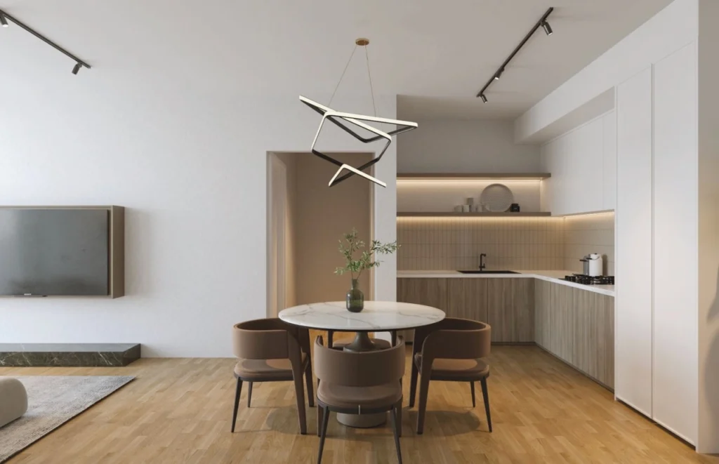 2 Bedroom Apartment for Sale in Aradippou, Larnaca District