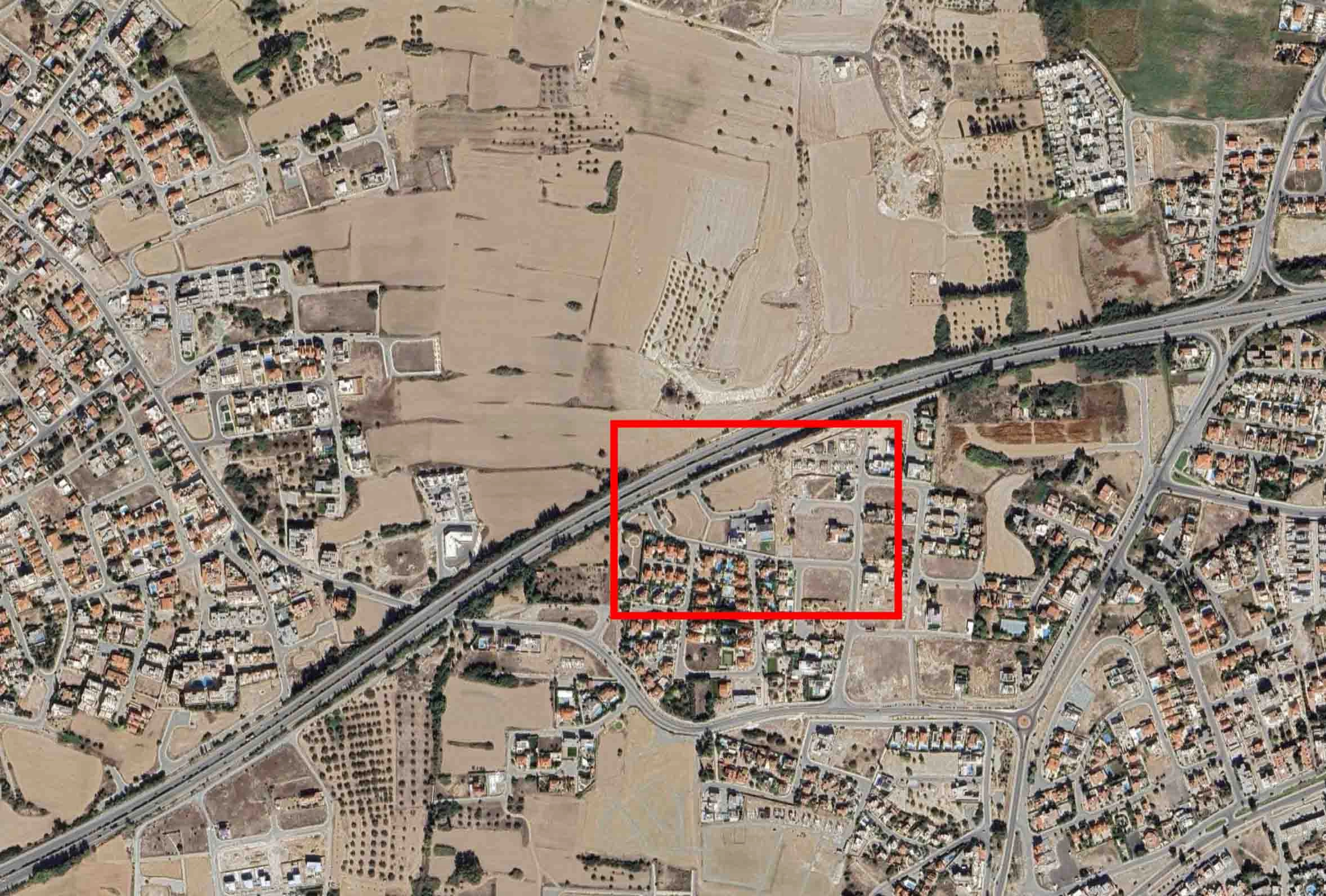 4,996m² Plot for Sale in Larnaca – Sotiros