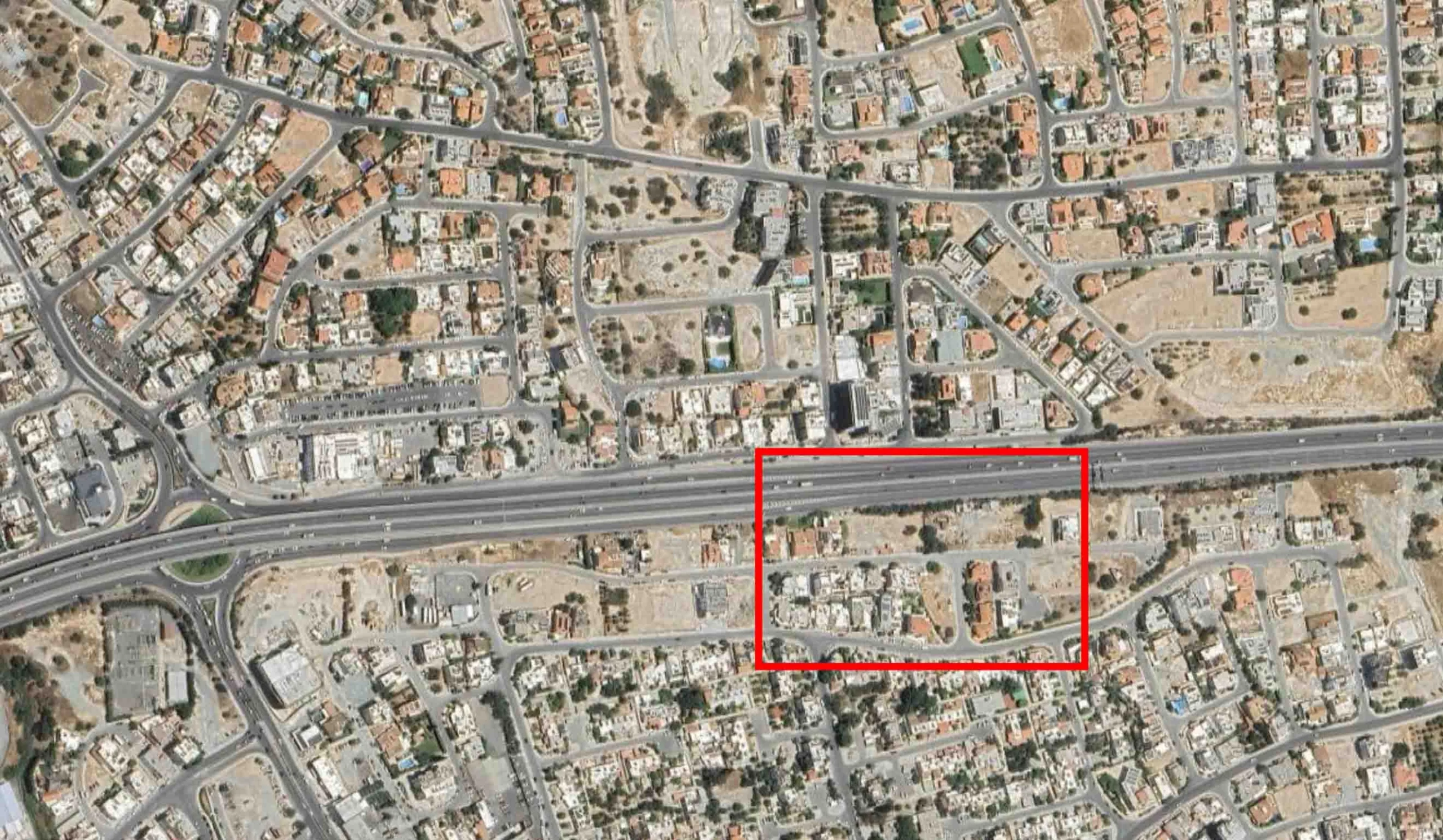 1,457m² Plot for Sale in Limassol – Kapsalos