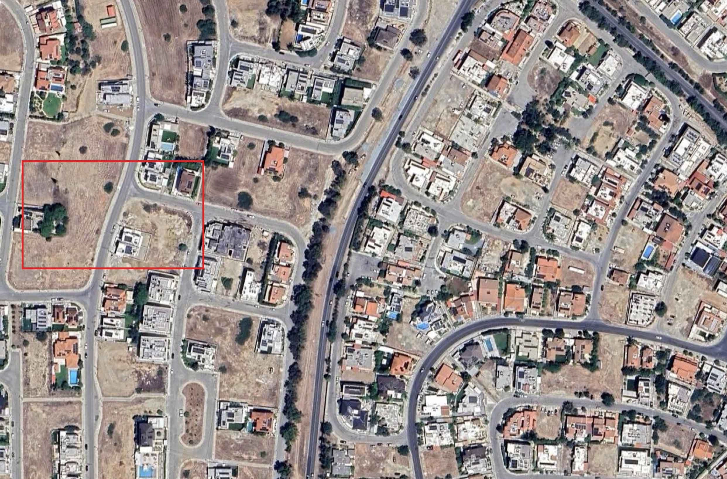 714m² Plot for Sale