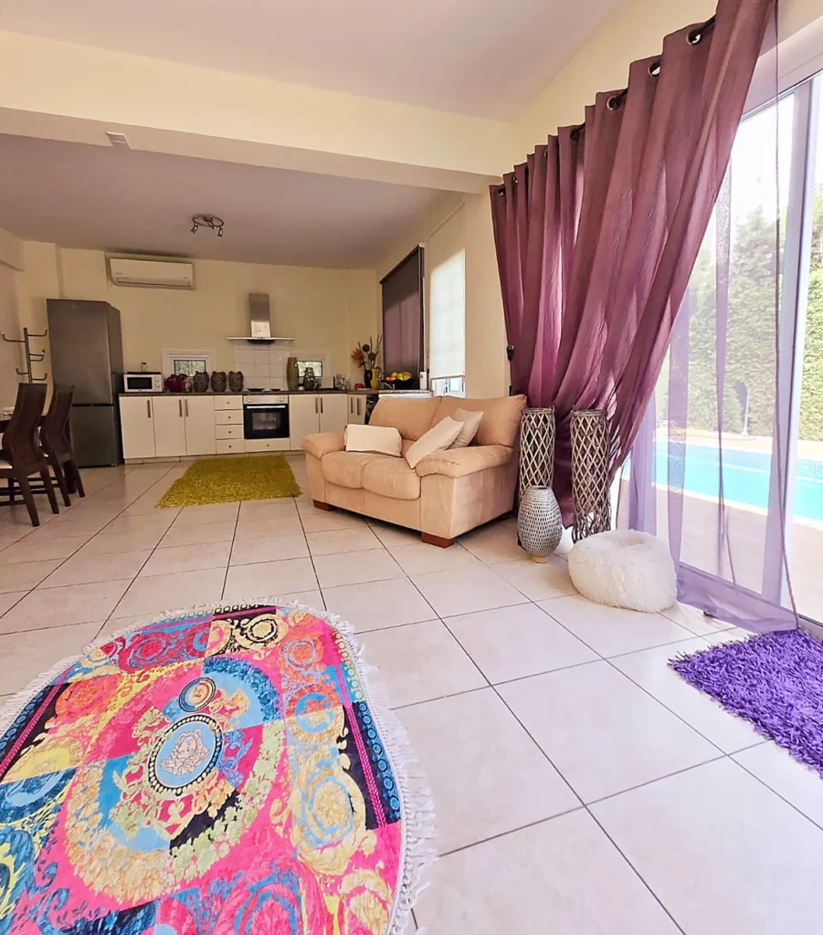 4 Bedroom House for Sale in Limassol District