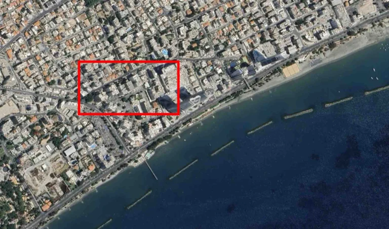 536m² Plot for Sale in Limassol – Neapolis