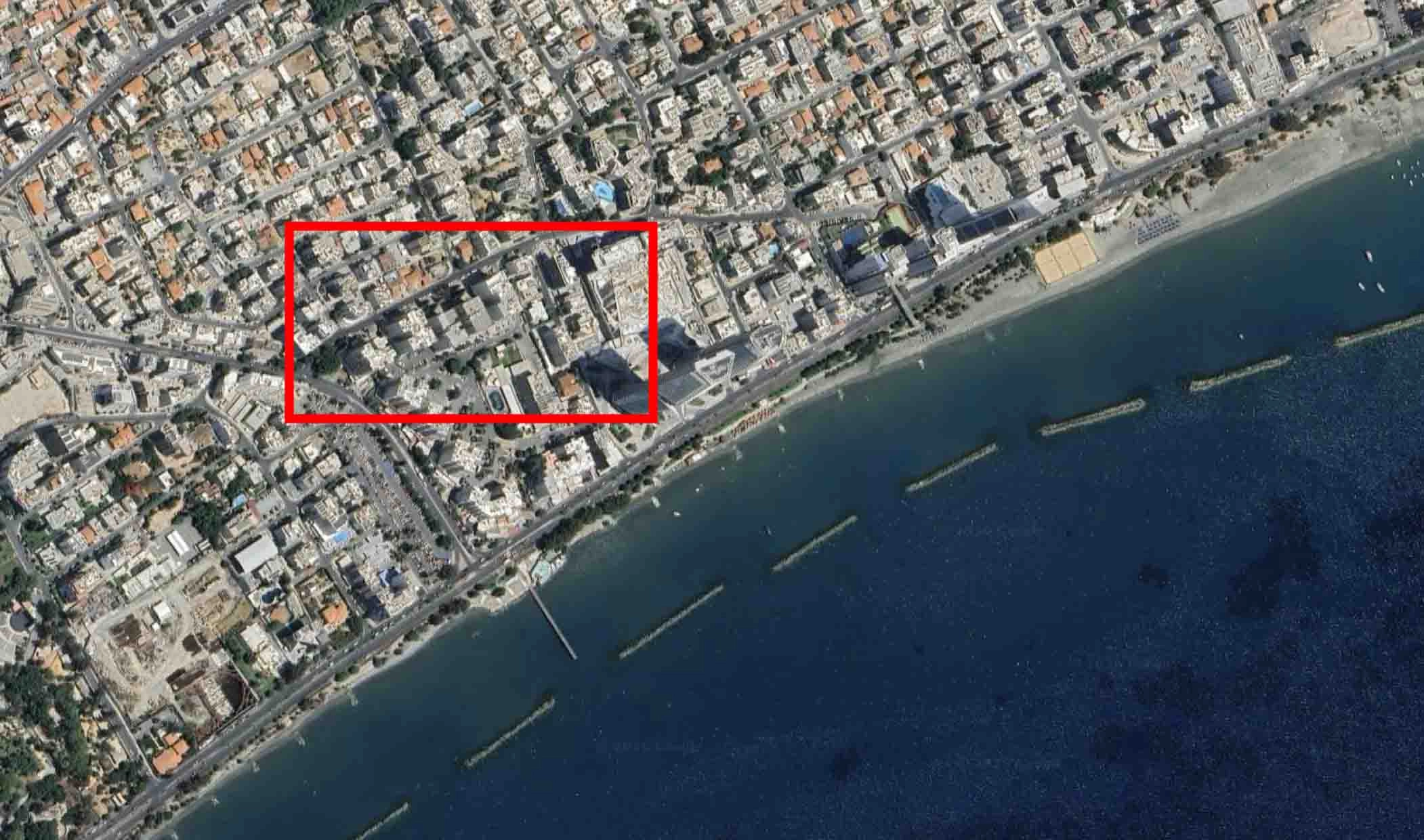 536m² Plot for Sale in Limassol – Neapolis