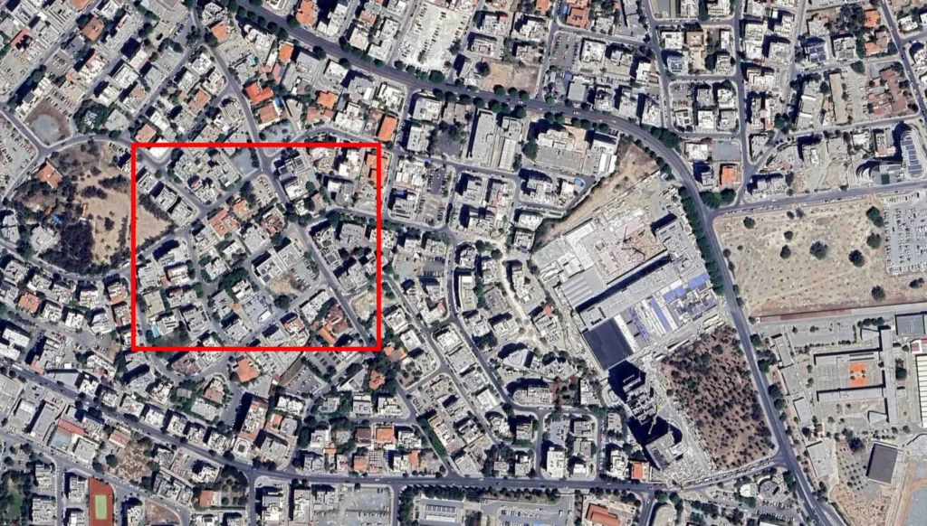 644m² Plot for Sale