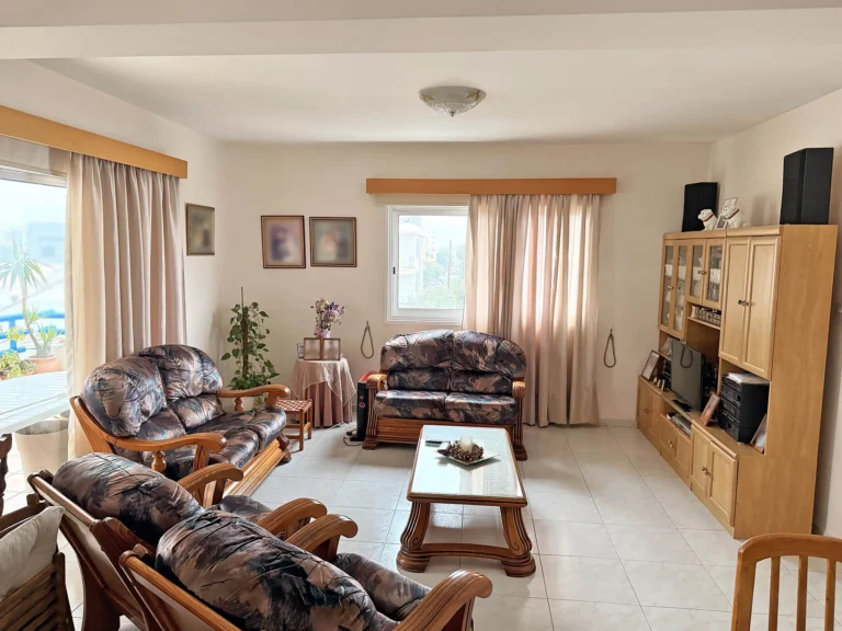 3 Bedroom Apartment for Sale in Strovolos – Acropolis, Nicosia District
