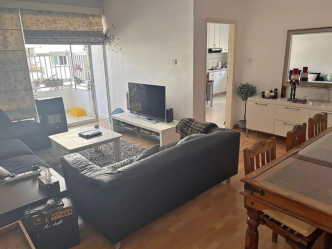 3 Bedroom Apartment for Sale in Limassol – Neapolis