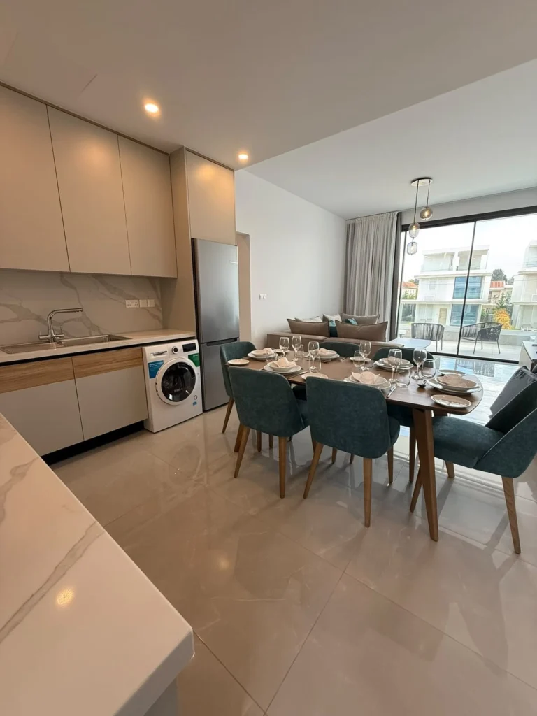 2 Bedroom Apartment for Rent in Paphos – Universal