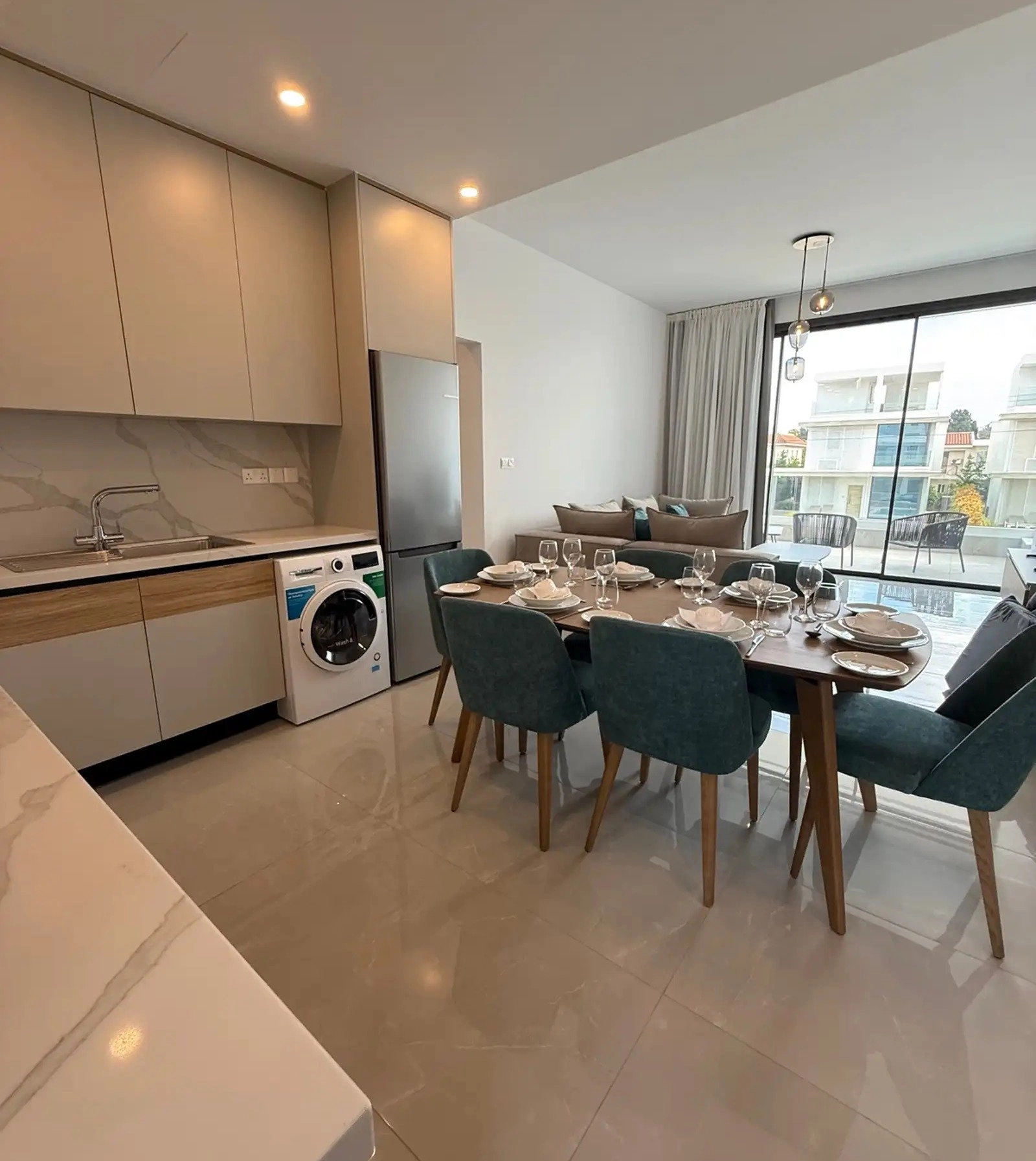 2 Bedroom Apartment for Rent in Paphos – Universal