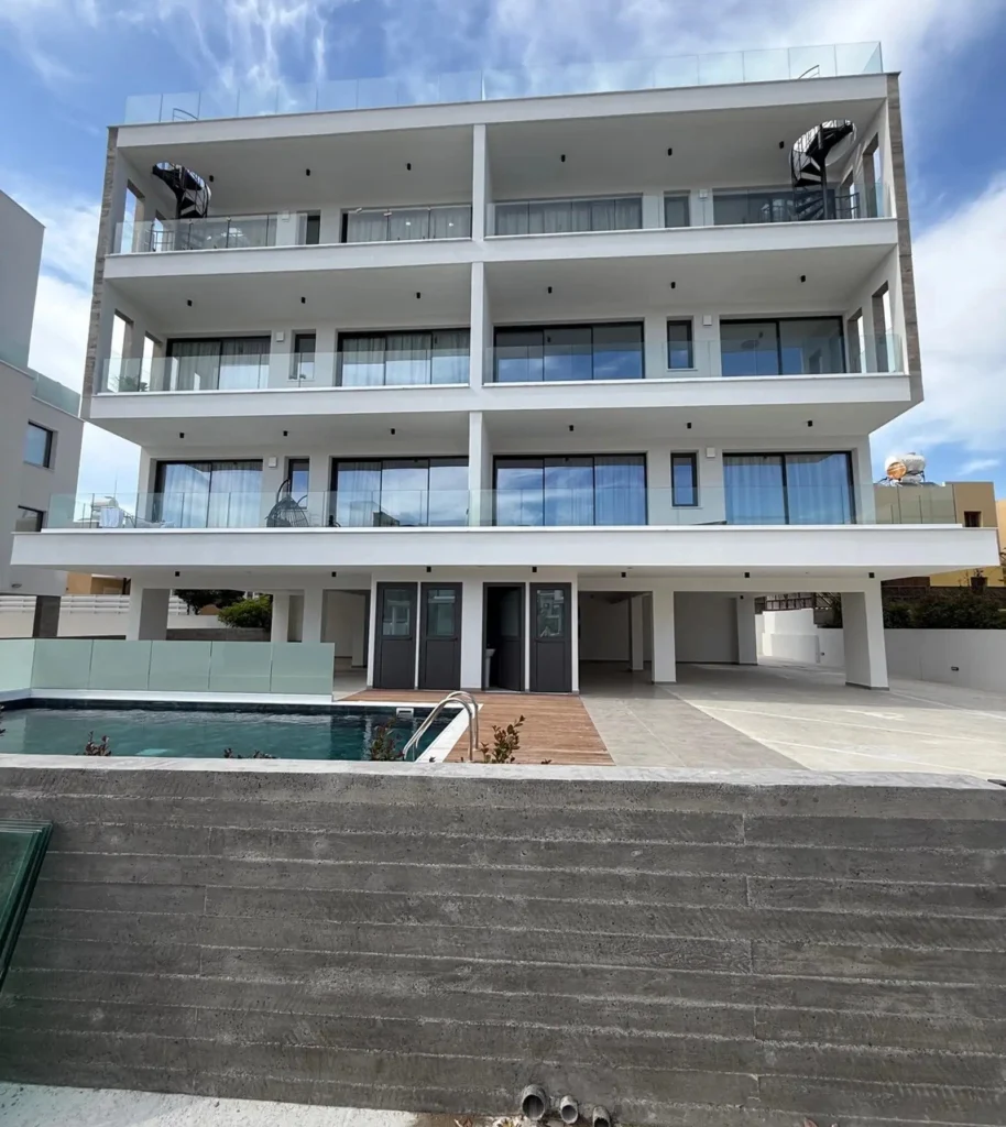 2 Bedroom Apartment for Rent in Paphos – Universal