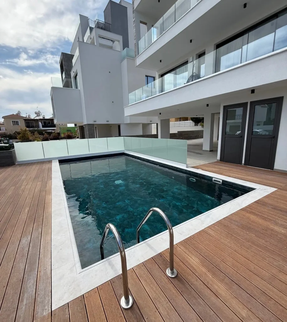 2 Bedroom Apartment for Rent in Paphos – Universal