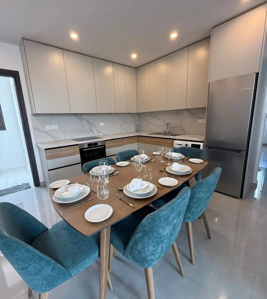 2 Bedroom Apartment for Rent in Paphos – Universal