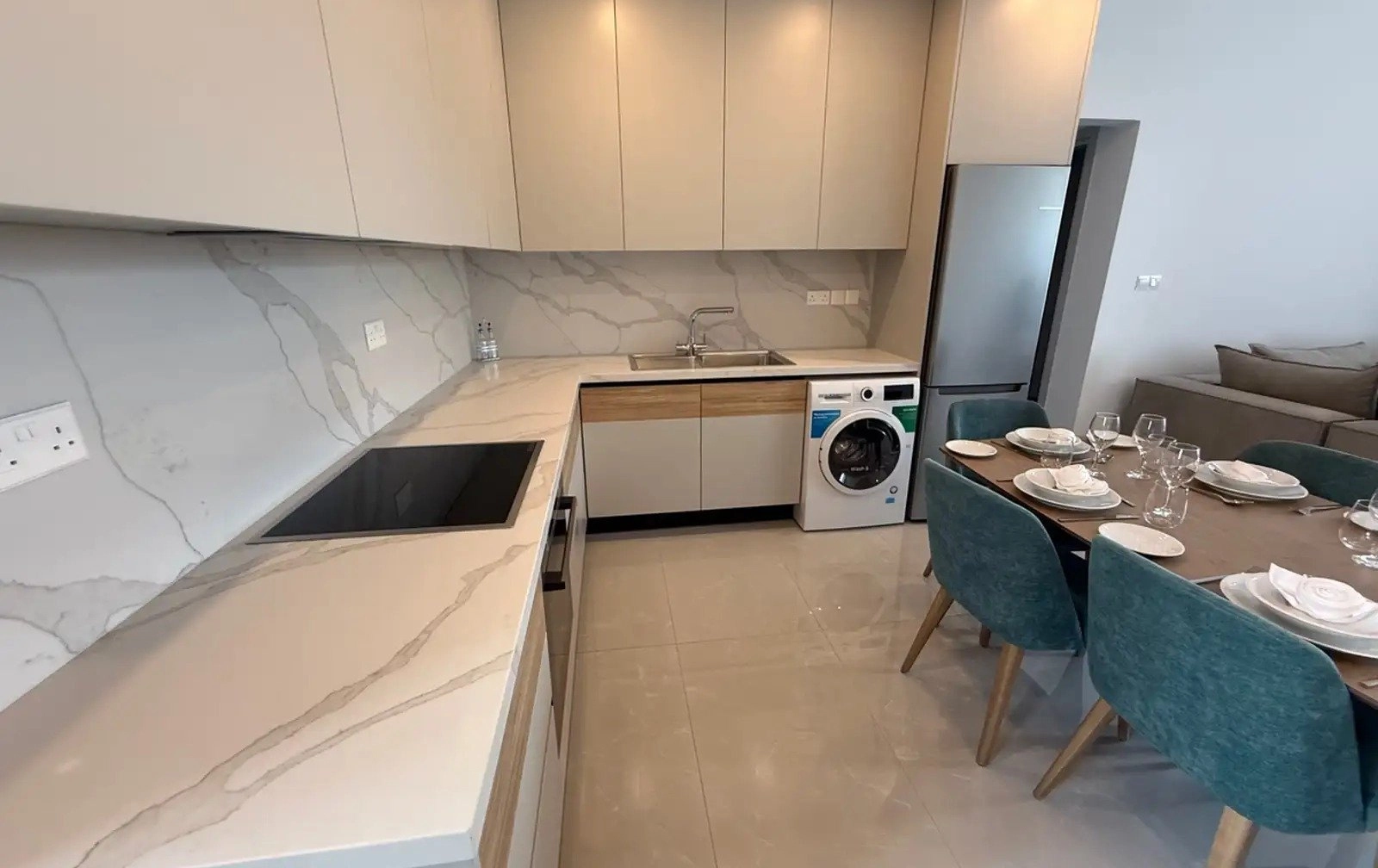 2 Bedroom Apartment for Rent in Paphos – Universal