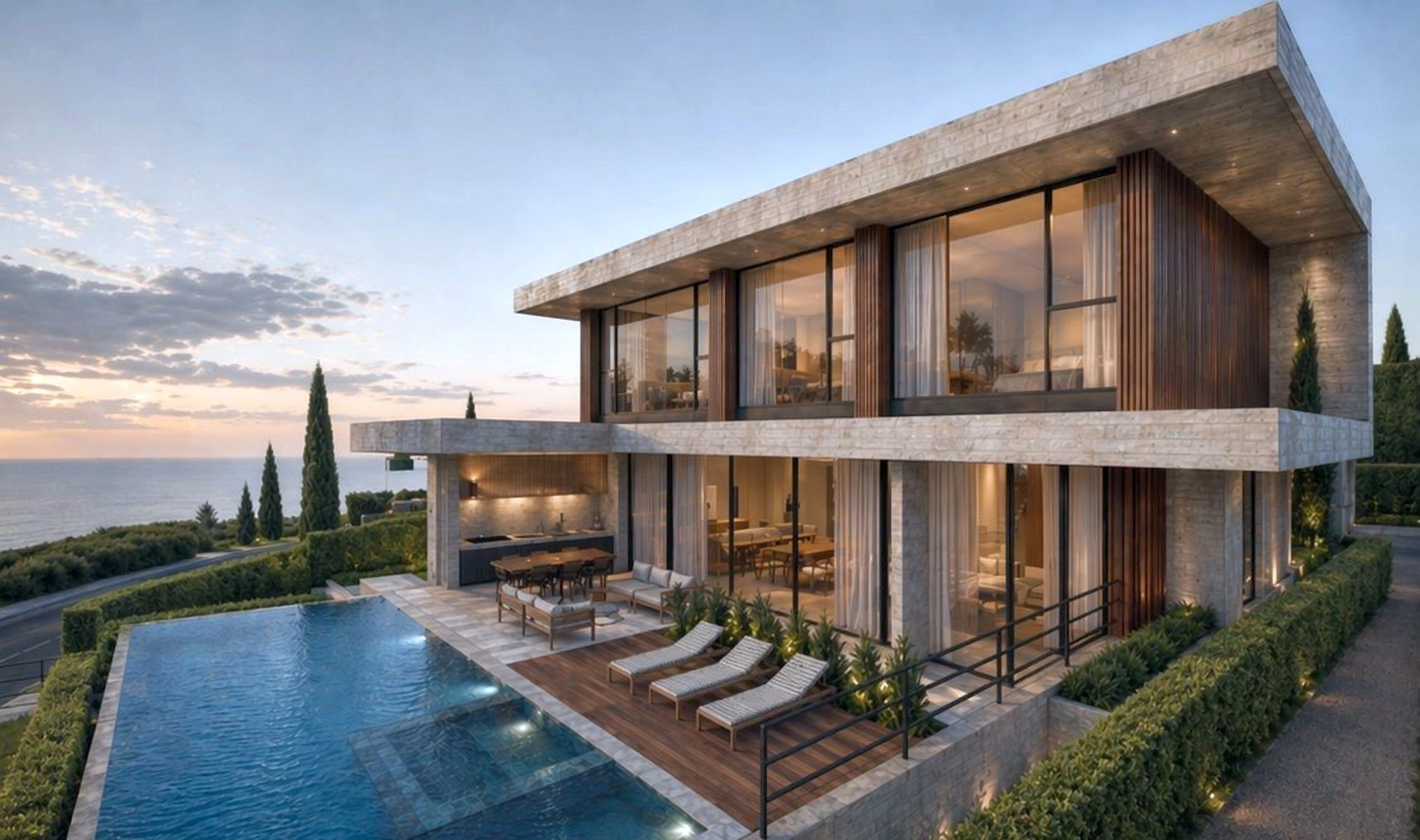 4 Bedroom House for Sale in Konia, Paphos District