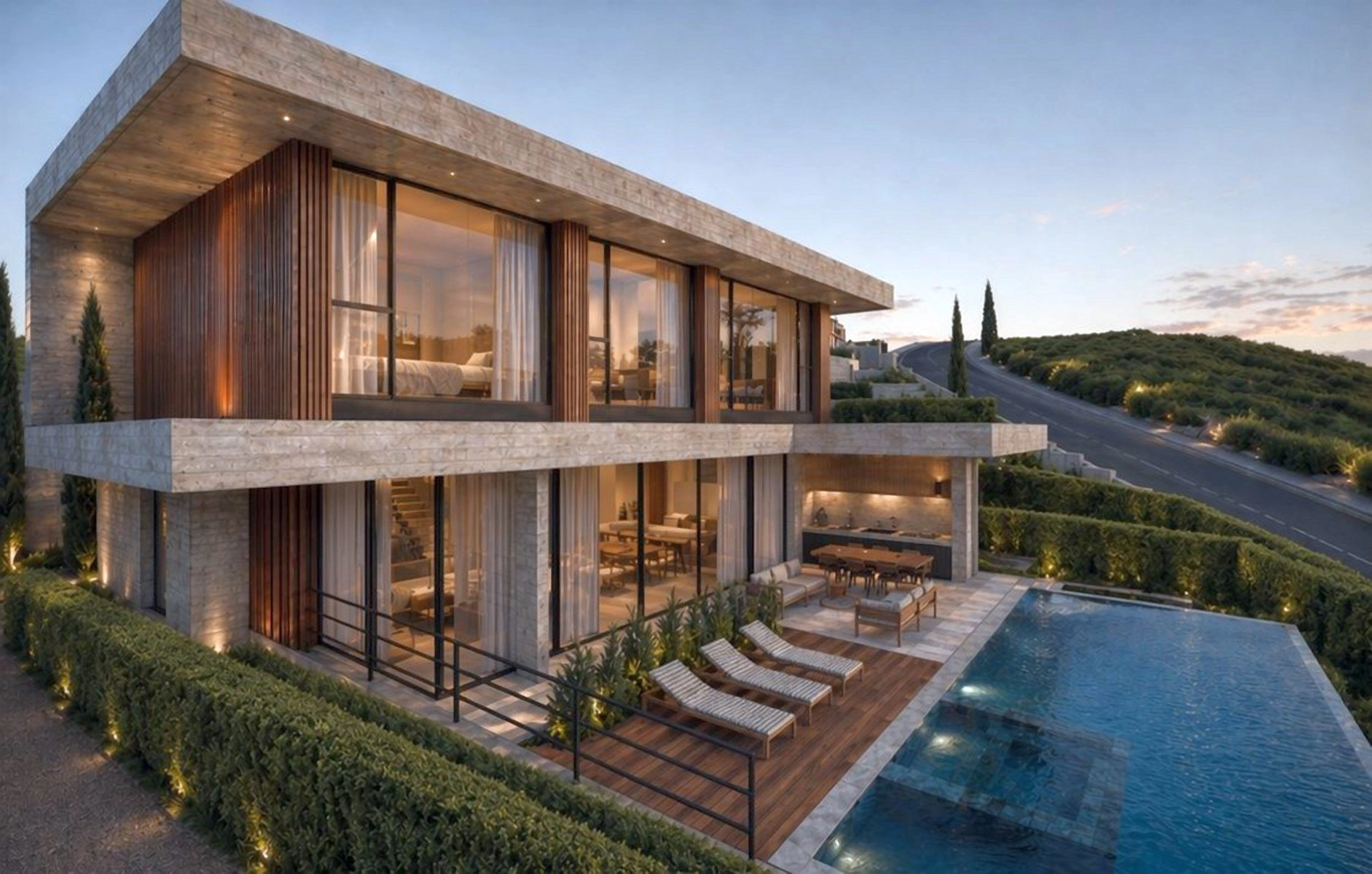 4 Bedroom House for Sale in Konia, Paphos District