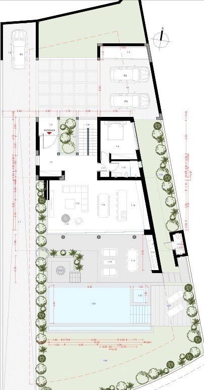 4 Bedroom House for Sale in Konia, Paphos District
