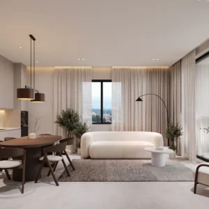 2 Bedroom Apartment for Sale in Geroskipou, Paphos District