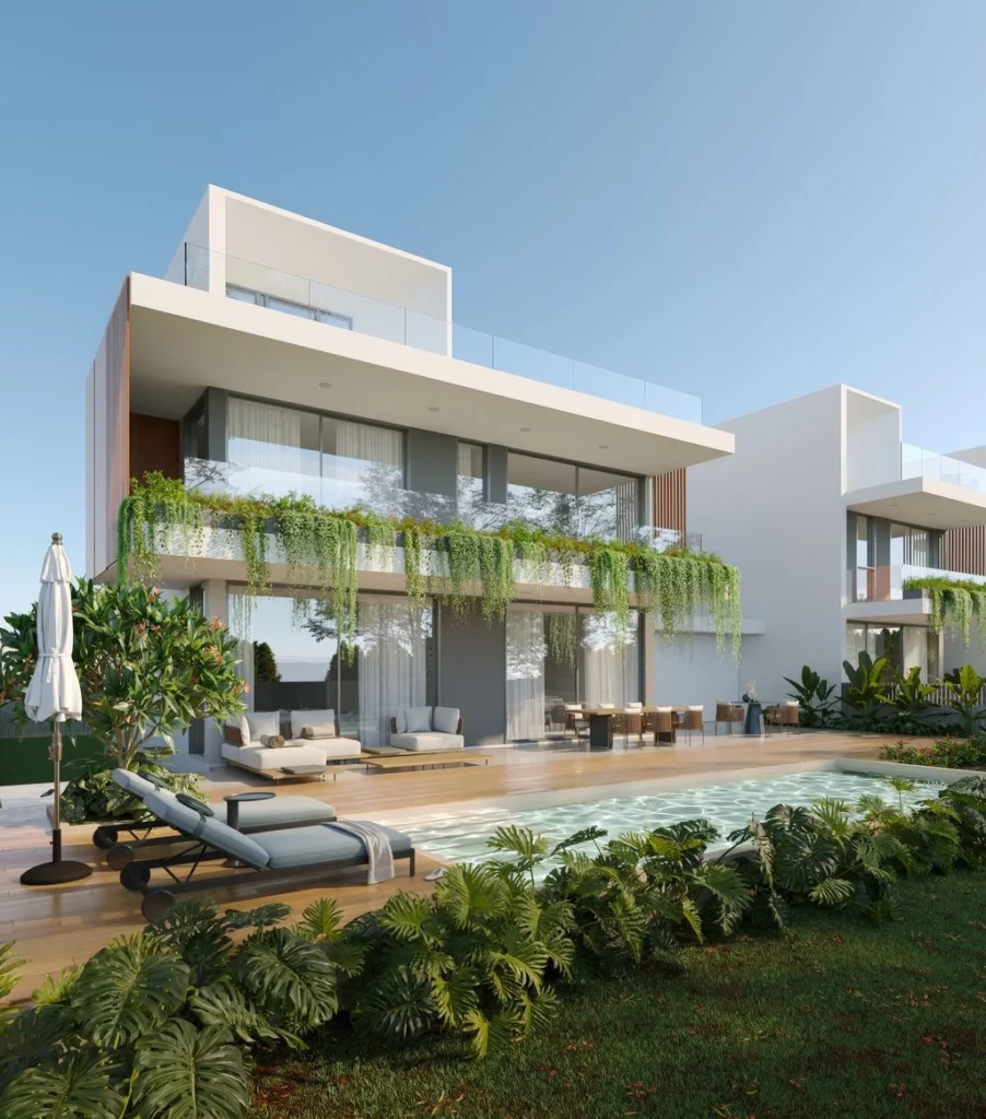 4 Bedroom House for Sale in Kissonerga, Paphos District