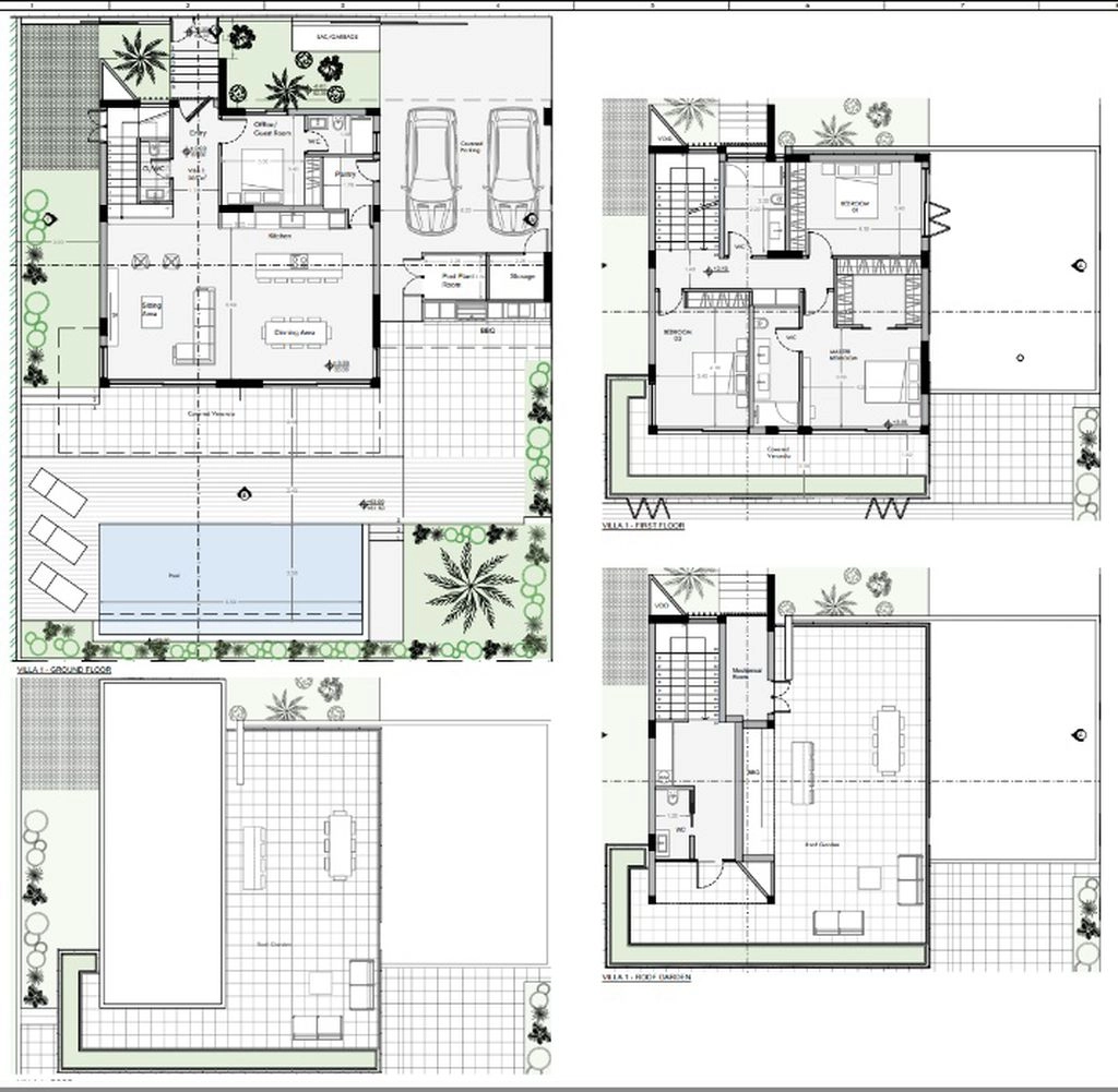 4 Bedroom House for Sale in Kissonerga, Paphos District