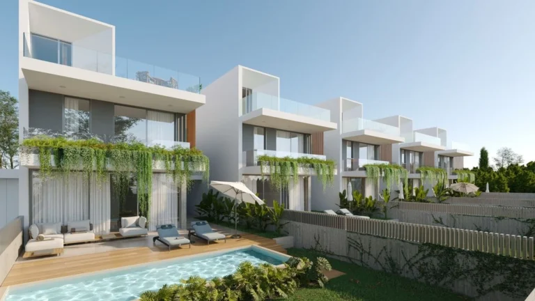 Average Price of a House in Paphos