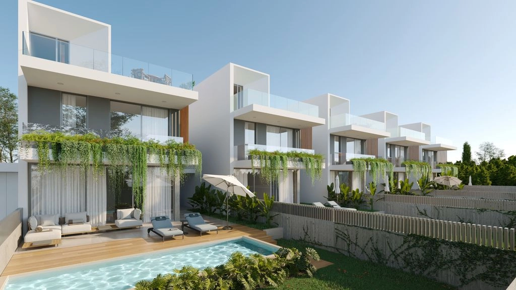 4 Bedroom House for Sale in Kissonerga, Paphos District