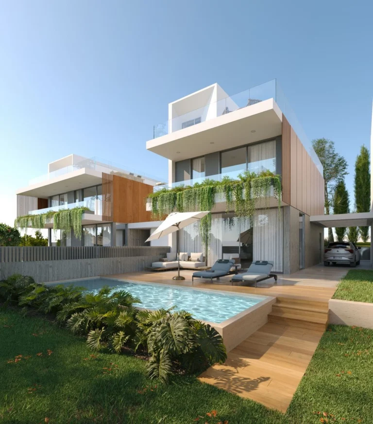 Average Price of a House in Paphos