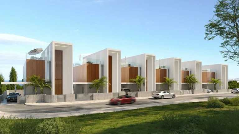 Average Price of a House in Paphos
