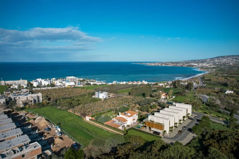 Average Price of a House in Paphos