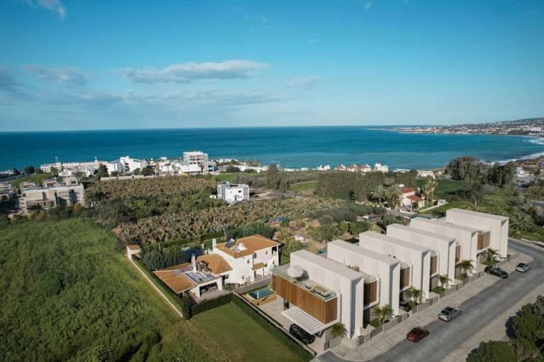 Average Price of a House in Paphos