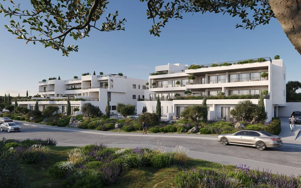 1 Bedroom Apartment for Sale in Kissonerga, Paphos District