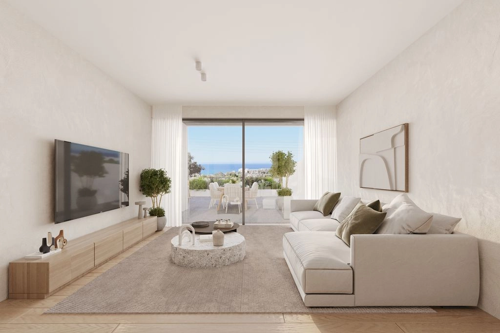 1 Bedroom Apartment for Sale in Kissonerga, Paphos District
