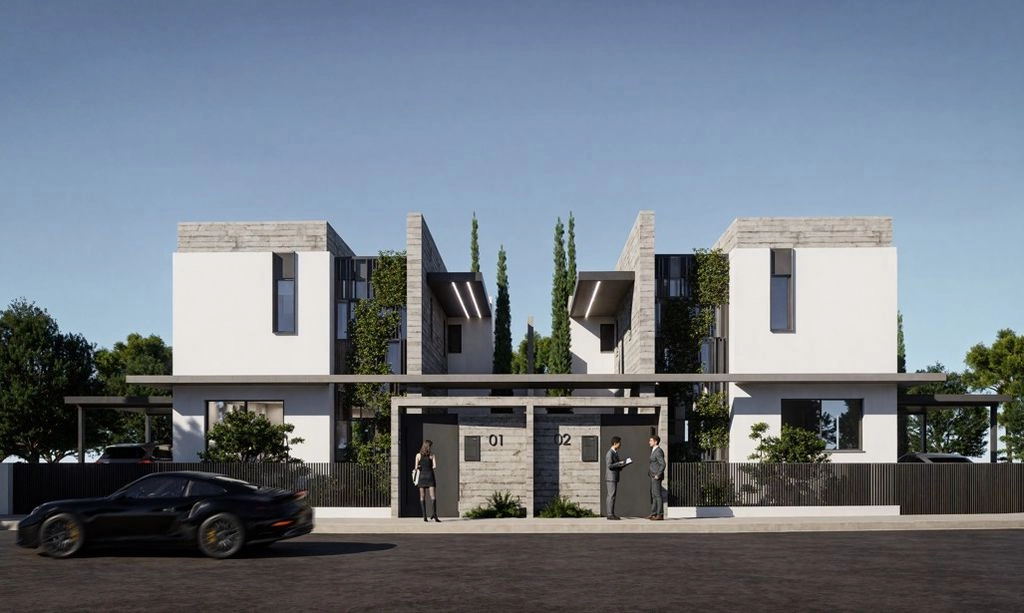 3 Bedroom House for Sale in Sotira, Famagusta District