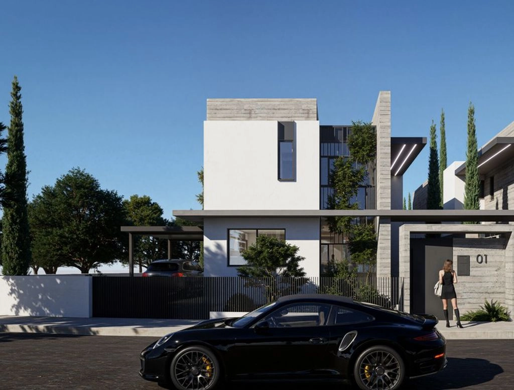3 Bedroom House for Sale in Sotira, Famagusta District