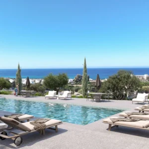 3 Bedroom Apartment for Sale in Kissonerga, Paphos District