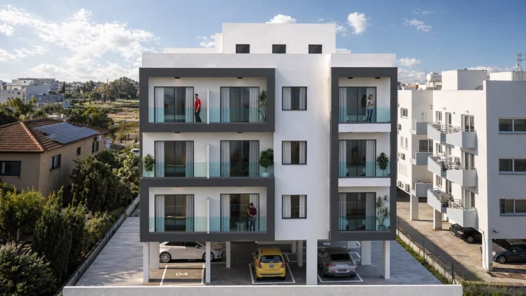 Cheap Apartments for Sale Larnaca up to 300000 euro