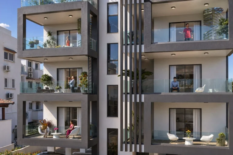 Cheap Apartments for Sale Larnaca up to 300000 euro