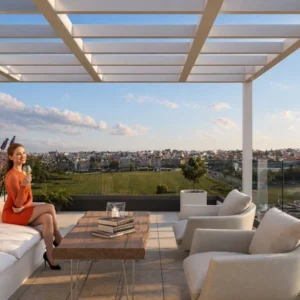 2 Bedroom Apartment for Sale in Kamares, Larnaca District