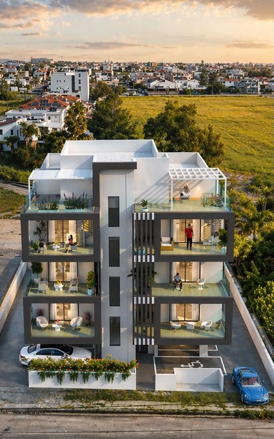 Cheap Apartments for Sale Larnaca up to 300000 euro