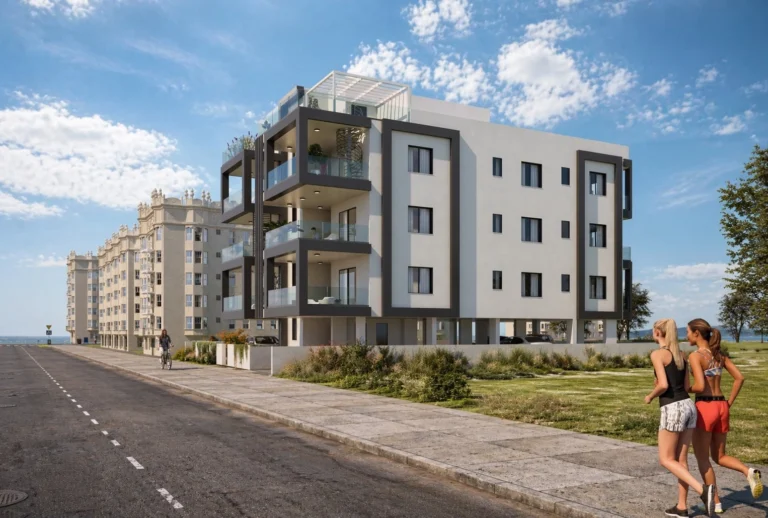 Cheap Apartments for Sale Larnaca up to 300000 euro