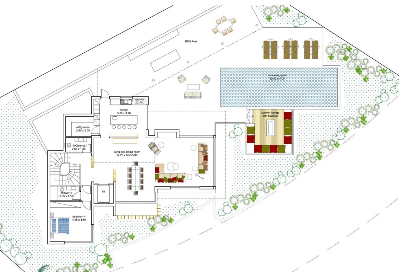 for Sale in Agios Tychonas, Limassol District
